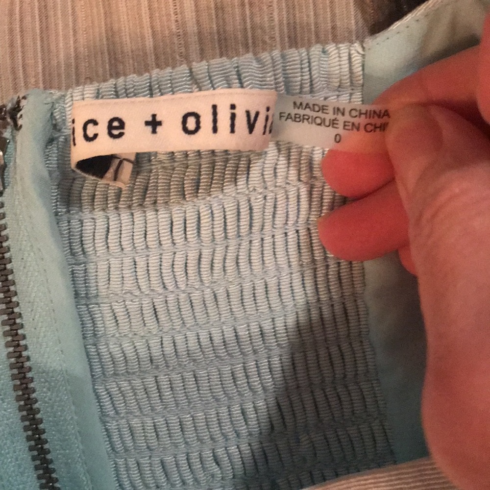 Alice and Olivia dress - Picture 7 of 7